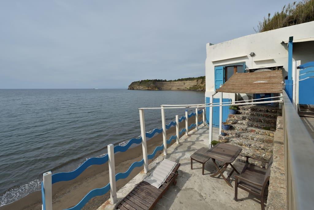 Azzurromare Appartamento
