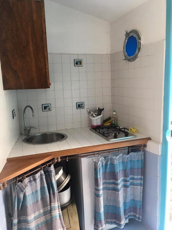 Appartement Azzurromare Procida